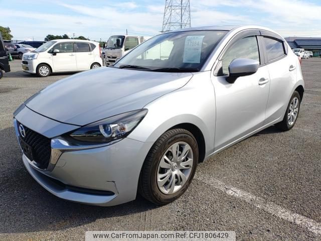 mazda demio 2020 CFJ1806429 image 1