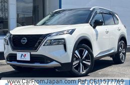 nissan x-trail 2024 CFJ1577769