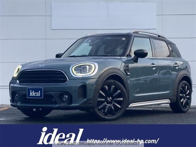 mini mini-others 2020 -BMW--BMW Mini 3DA-42BT20--WMW62BT0203M49736---BMW--BMW Mini 3DA-42BT20--WMW62BT0203M49736- image 1