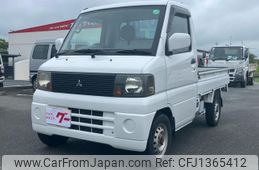 mitsubishi minicab-truck 2003 GOO_JP_700060241530250702001
