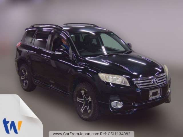 toyota vanguard 2008 -TOYOTA--Vanguard DBA-ACA33W--ACA33-5230260---TOYOTA--Vanguard DBA-ACA33W--ACA33-5230260- image 1