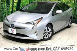 toyota prius 2016 CFJ1695939