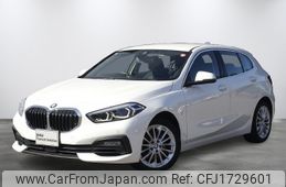 bmw 1-series 2022 CFJ1729601