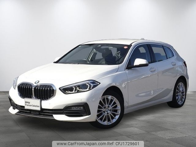 bmw 1-series 2022 CFJ1729601 image 1