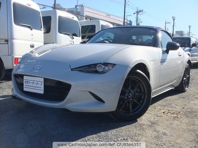 mazda roadster 2016 -MAZDA--Roadster DBA-ND5RC--ND5RC-113389---MAZDA--Roadster DBA-ND5RC--ND5RC-113389- image 1