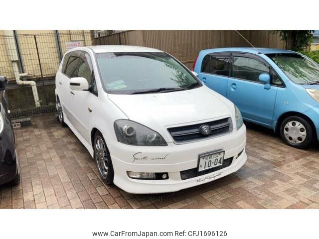 toyota ipsum 2003 CFJ1696126 image 1