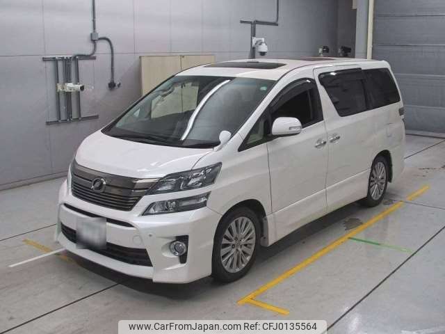 toyota vellfire 2013 -TOYOTA 【名古屋 999ｱ9999】--Vellfire DBA-GGH20W--GGH20W-8073466---TOYOTA 【名古屋 999ｱ9999】--Vellfire DBA-GGH20W--GGH20W-8073466- image 1