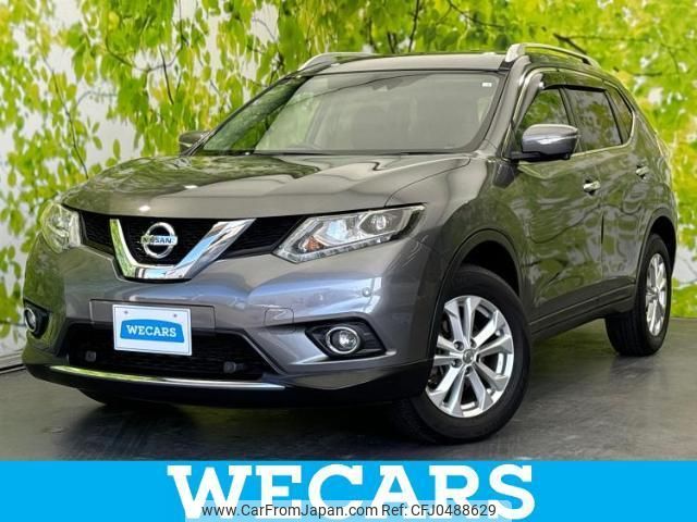 nissan x-trail 2016 quick_quick_NT32_NT32-538518 image 1