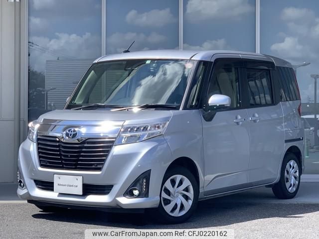 toyota roomy 2020 quick_quick_DBA-M900A_M900A-0466687 image 1