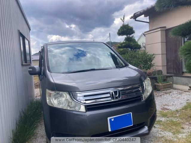 honda stepwagon 2011 -HONDA--Stepwgn DBA-RK1--RK1-1200476---HONDA--Stepwgn DBA-RK1--RK1-1200476- image 1