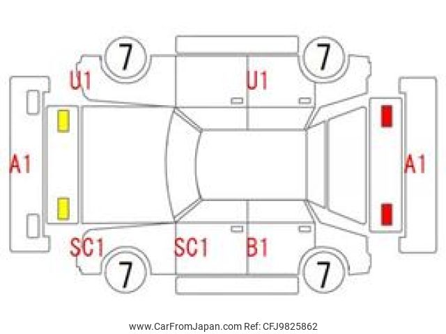 honda n-one 2012 -HONDA--N ONE DBA-JG2--JG2-1002279---HONDA--N ONE DBA-JG2--JG2-1002279- image 2