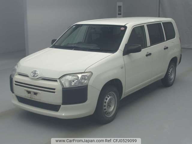 toyota succeed-van 2016 -TOYOTA--Succeed Van DBE-NCP165V--NCP165-0029511---TOYOTA--Succeed Van DBE-NCP165V--NCP165-0029511- image 1