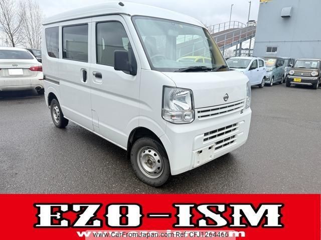 nissan nv100-clipper 2018 quick_quick_HBD-DR17V_DR17V-296527 image 1
