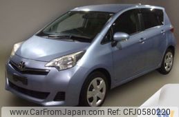 toyota ractis 2011 -TOYOTA--Ractis DBA-NCP120--NCP120-2013661---TOYOTA--Ractis DBA-NCP120--NCP120-2013661-