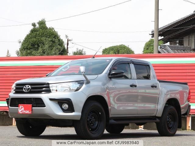 toyota hilux 2018 quick_quick_QDF-GUN125_3906708 image 1