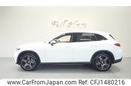 mercedes-benz glc-class 2025 CFJ1480216