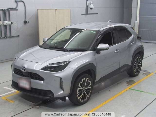 toyota yaris-cross 2021 -TOYOTA 【神戸 304ﾏ6482】--Yaris Cross 5BA-MXPB15--MXPB15-2001985---TOYOTA 【神戸 304ﾏ6482】--Yaris Cross 5BA-MXPB15--MXPB15-2001985- image 1