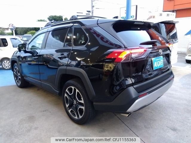 toyota rav4 2019 -TOYOTA--RAV4 6BA-MXAA54--MXAA54-2011646---TOYOTA--RAV4 6BA-MXAA54--MXAA54-2011646- image 2