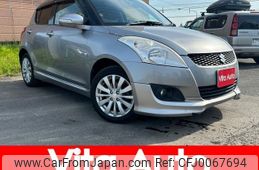 suzuki swift 2012 quick_quick_ZD72S_ZD72S-106953