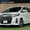 toyota alphard 2019 -TOYOTA--Alphard DBA-AGH30W--AGH30-0266486---TOYOTA--Alphard DBA-AGH30W--AGH30-0266486- image 1