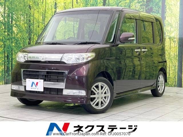 daihatsu tanto 2010 -DAIHATSU--Tanto DBA-L375S--L375S-0346980---DAIHATSU--Tanto DBA-L375S--L375S-0346980- image 1