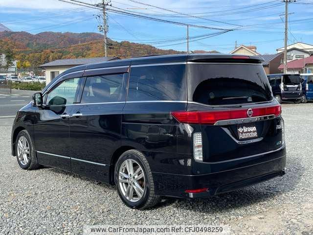 nissan elgrand 2011 -NISSAN--Elgrand PNE52--003299---NISSAN--Elgrand PNE52--003299- image 2