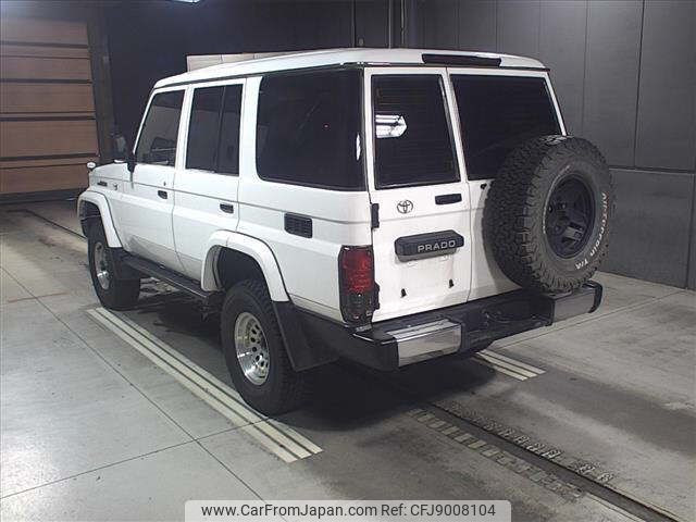 toyota land-cruiser-prado 1996 -TOYOTA--Land Cruiser Prado KZJ78W-0042100---TOYOTA--Land Cruiser Prado KZJ78W-0042100- image 2