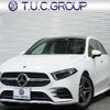 mercedes-benz a-class 2019 -MERCEDES-BENZ--Benz A Class 3DA-177012--WDD1770122J084283---MERCEDES-BENZ--Benz A Class 3DA-177012--WDD1770122J084283- image 1