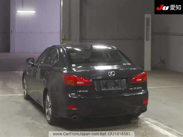 lexus is 2007 CFJ1818581 image 2