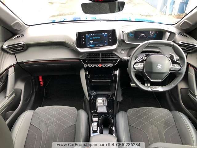 peugeot 208 2022 -PEUGEOT--Peugeot 208 5BA-P21HN05--VR3UPHNKSNT047035---PEUGEOT--Peugeot 208 5BA-P21HN05--VR3UPHNKSNT047035- image 2