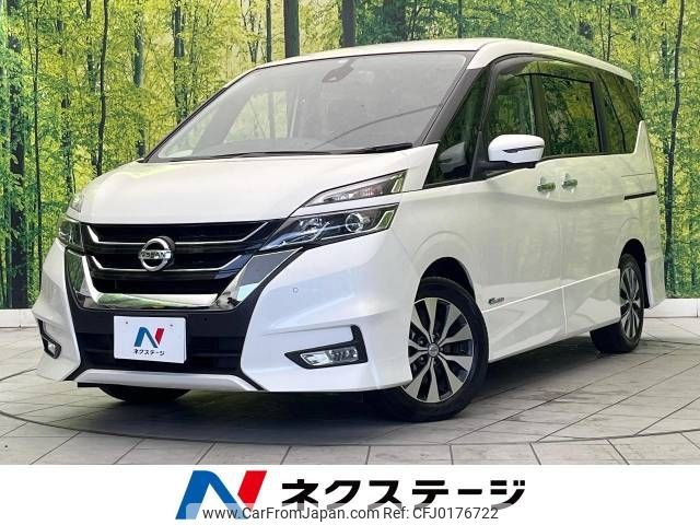 nissan serena 2017 -NISSAN--Serena DAA-GFC27--GFC27-068534---NISSAN--Serena DAA-GFC27--GFC27-068534- image 1