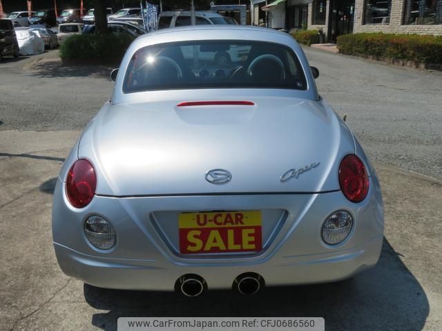 daihatsu copen 2004 -DAIHATSU--Copen L880K--0024241---DAIHATSU--Copen L880K--0024241- image 2