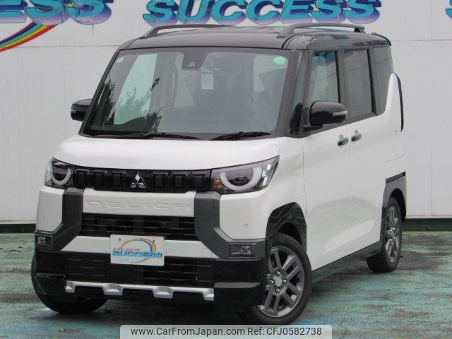 mitsubishi delica-mini 2024 -MITSUBISHI 【川口 580ｷ4123】--Delica Mini B35A--0603186---MITSUBISHI 【川口 580ｷ4123】--Delica Mini B35A--0603186- image 1