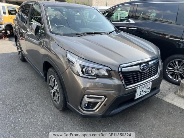 subaru forester 2019 quick_quick_5BA-SK9_019000 image 1