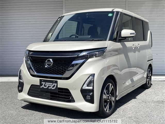 nissan roox 2021 quick_quick_4AA-B45A_B45A-0329053 image 1