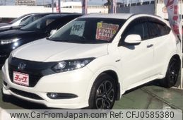 honda vezel 2016 -HONDA--VEZEL DAA-RU3--RU3-1120463---HONDA--VEZEL DAA-RU3--RU3-1120463-