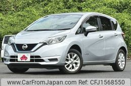 nissan note 2019 CFJ1568550