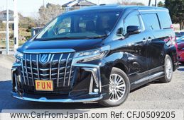 toyota alphard 2022 -TOYOTA--Alphard 6AA-AYH30W--AYH30-0150379---TOYOTA--Alphard 6AA-AYH30W--AYH30-0150379-