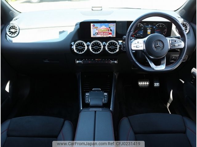 mercedes-benz gla-class 2021 -MERCEDES-BENZ--Benz GLA 3DA-247713M--W1N2477132J308611---MERCEDES-BENZ--Benz GLA 3DA-247713M--W1N2477132J308611- image 2