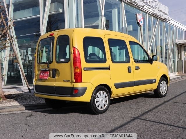 renault kangoo 2007 -RENAULT--Renault Kangoo GH-KCK4M--VF1KC0SAA60637808---RENAULT--Renault Kangoo GH-KCK4M--VF1KC0SAA60637808- image 2