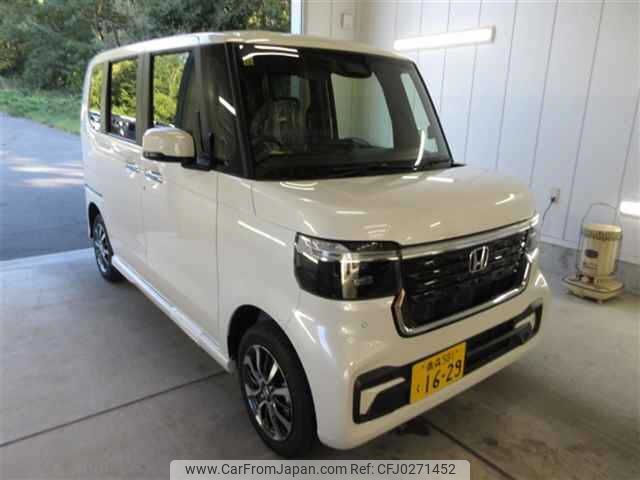 honda n-box 2023 -HONDA 【青森 581ｸ1629】--N BOX JF6--1001847---HONDA 【青森 581ｸ1629】--N BOX JF6--1001847- image 1