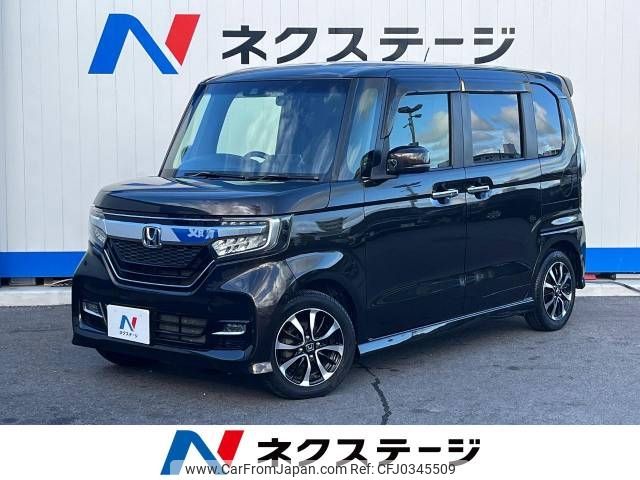 honda n-box 2018 -HONDA--N BOX DBA-JF3--JF3-1030203---HONDA--N BOX DBA-JF3--JF3-1030203- image 1