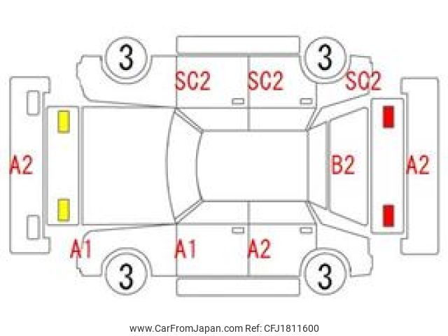 suzuki every 2010 CFJ1811600 image 2