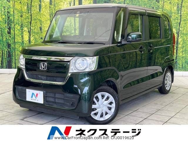 honda n-box 2018 -HONDA--N BOX DBA-JF3--JF3-1119622---HONDA--N BOX DBA-JF3--JF3-1119622- image 1