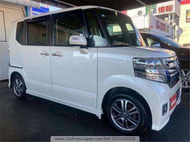 honda n-box 2017 CFJ1638028 image 1