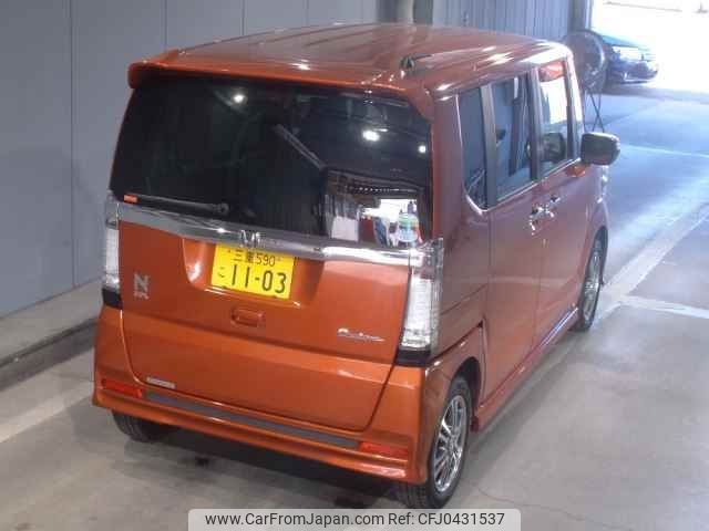 honda n-box 2014 -HONDA 【三重 590ｺ1103】--N BOX JF1-1402881---HONDA 【三重 590ｺ1103】--N BOX JF1-1402881- image 2