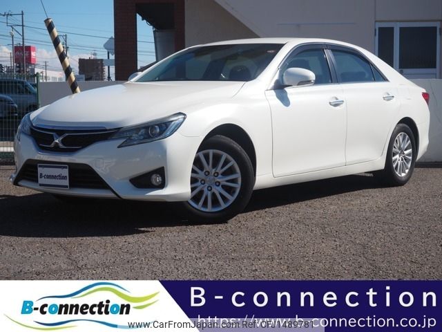 toyota mark-x 2014 CFJ1489781 image 1