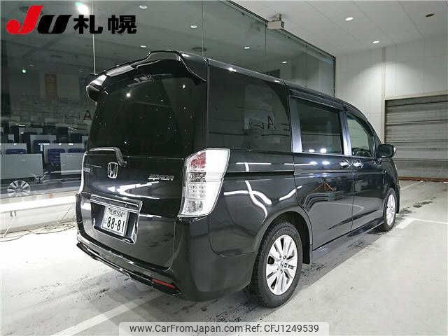 honda stepwagon 2012 -HONDA 【札幌 504ﾎ8881】--Stepwgn RK6--1201643---HONDA 【札幌 504ﾎ8881】--Stepwgn RK6--1201643- image 2