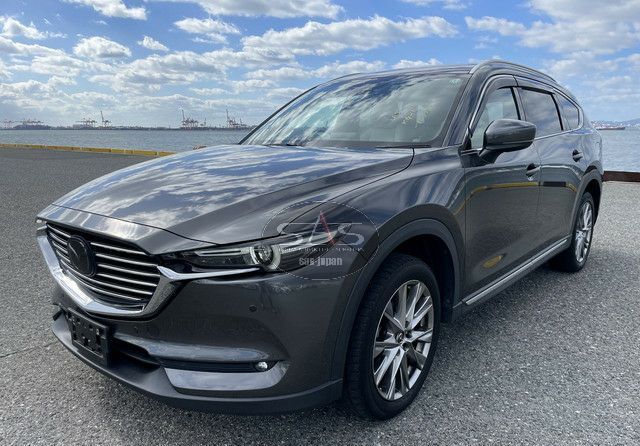 mazda cx-8 2018 sas-2760-A image 2