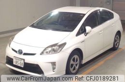 toyota prius 2014 -TOYOTA 【鹿児島 300ﾓ8508】--Prius DAA-ZVW30--ZVW30-1850693---TOYOTA 【鹿児島 300ﾓ8508】--Prius DAA-ZVW30--ZVW30-1850693-